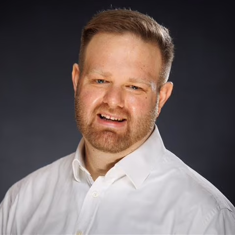 Chris Hopegood Jones, Senior Finance Director​