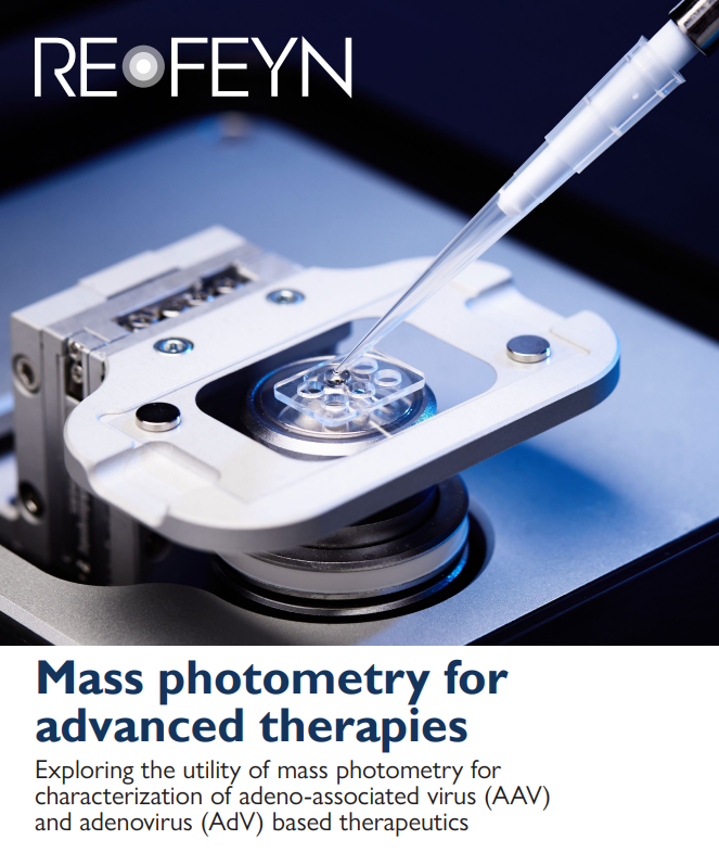 Cover of Handbook Mass Photometry