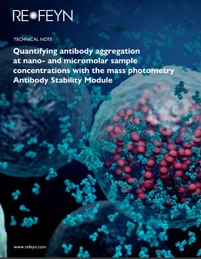Tech note Antibody Stability Module