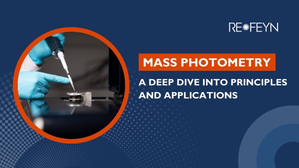 Mass Photometry: 101, a deep dive into principles and applications